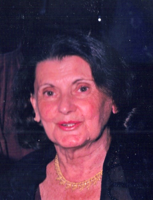 Obituario de Elaine Campbell
