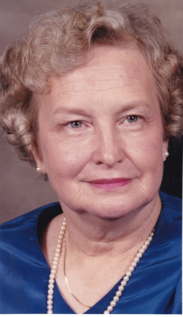 Obituary of Vesta McCarty