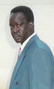 Obituary of Zakaria Joseph Kual Chol