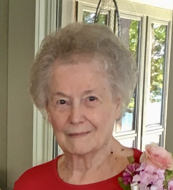 Obituary of Betty Queen Sides