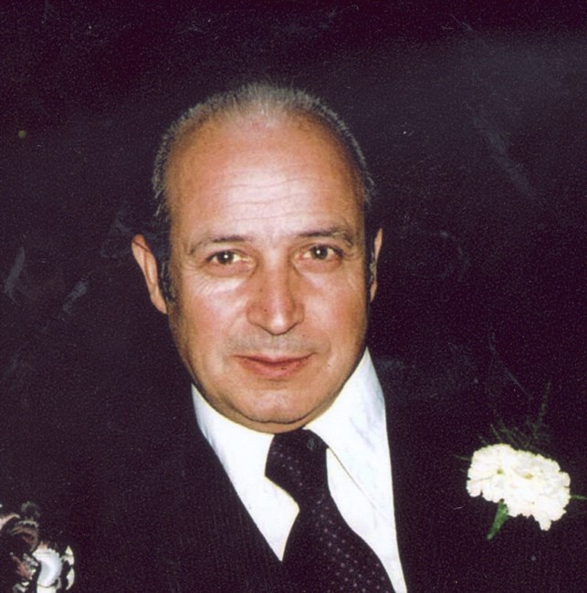 Obituary of Salvatore Figliuzzi