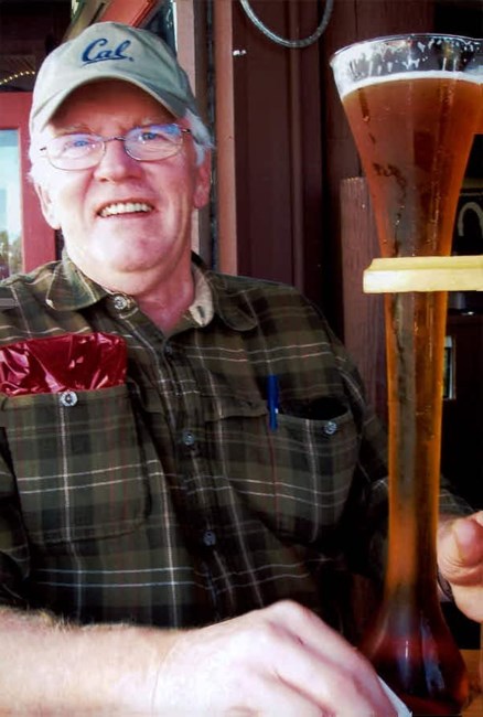 Obituary of John McKenzie Ward