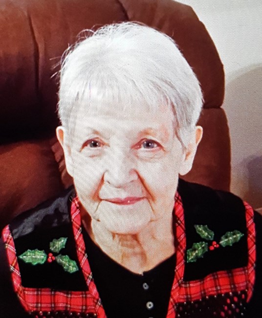 Avis de décès de Daisy Mae Williams