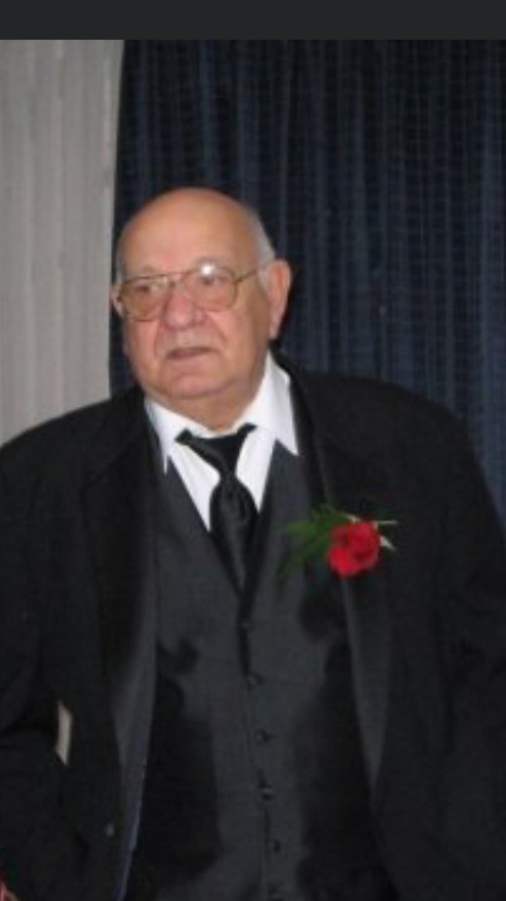 Obituary of Joseph D D'Amore