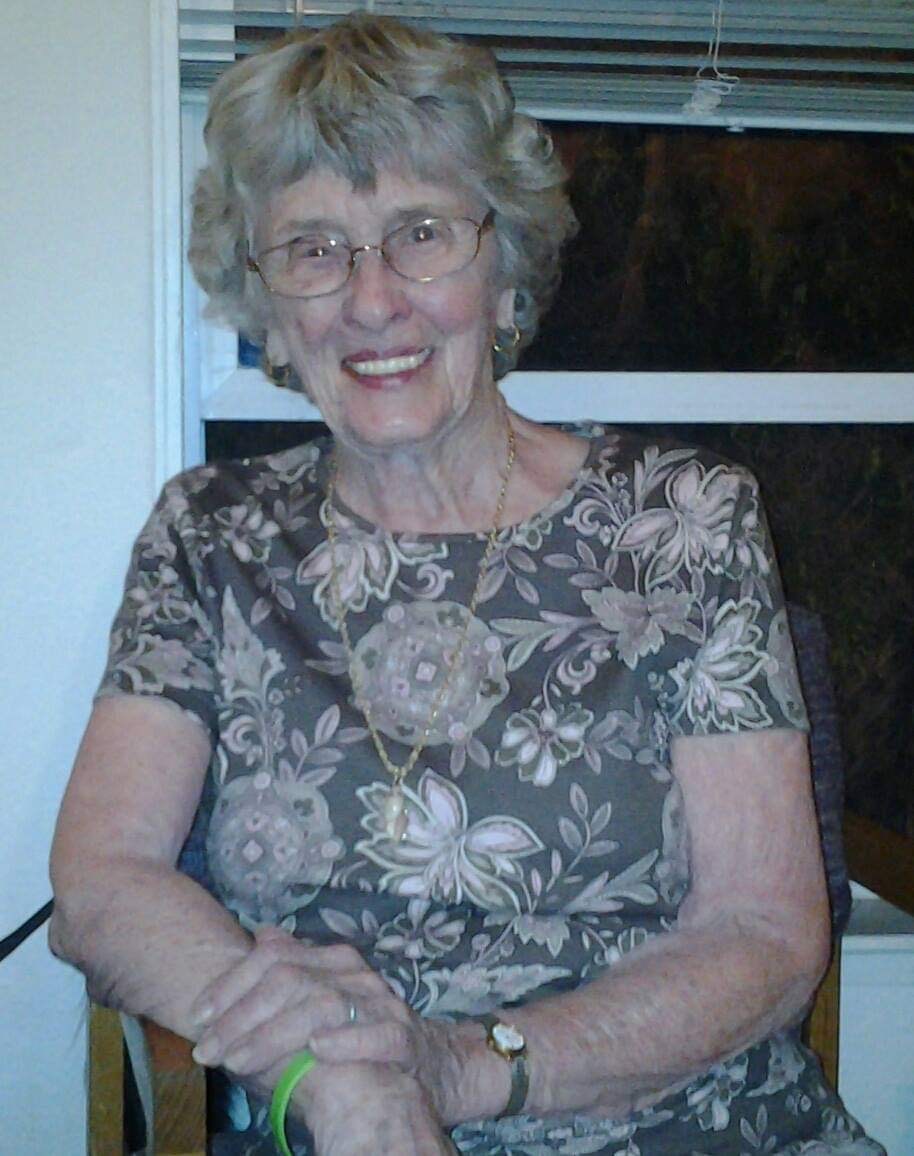 Obituary of Helen Gertrude Warner