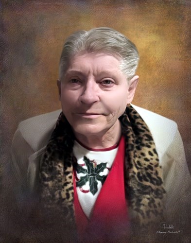 Obituary of Pamela Sparks