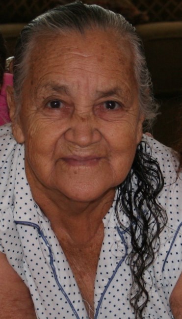 Obituary of Alicia Castro