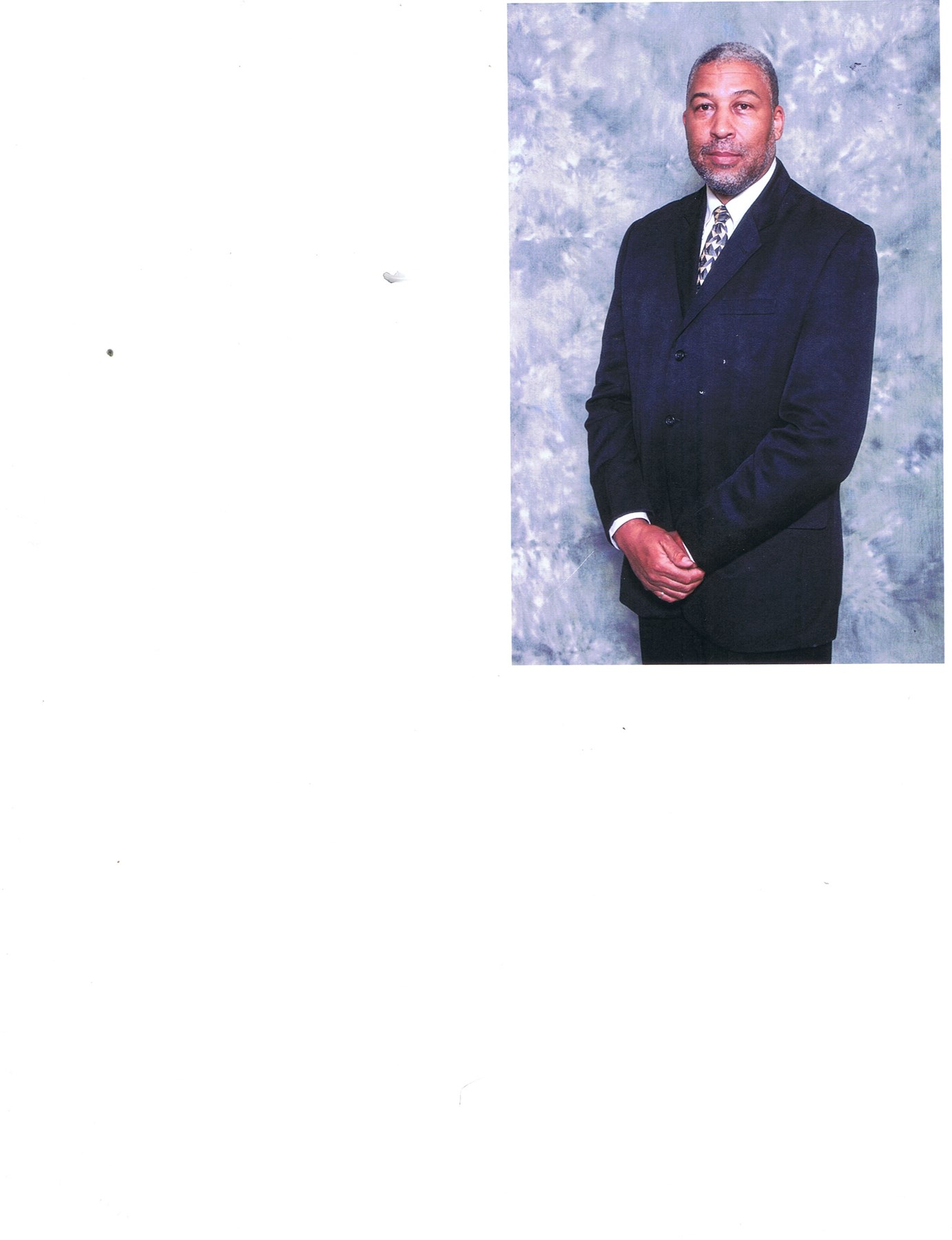 Obituary of Thomas Lamont Winbush