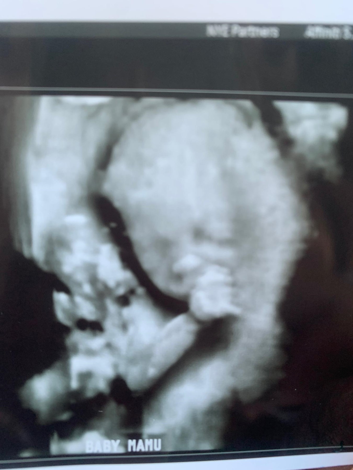 Obituary of Baby Mamu T. Mborikia Bongiorno
