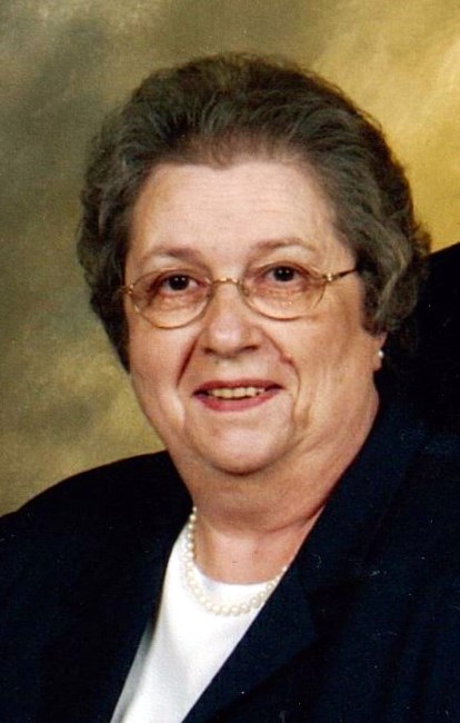 Obituary of Nancy Schley Crist