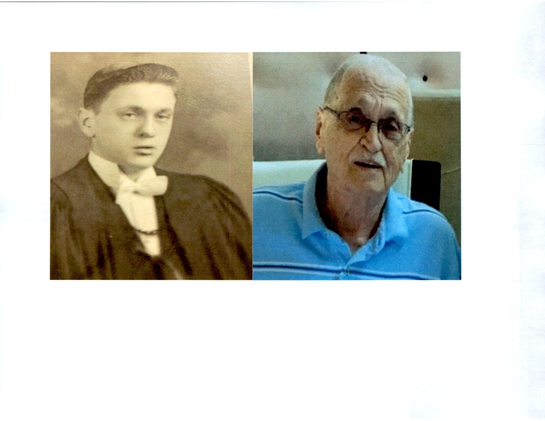 Obituary of Claude Courville