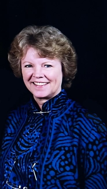 Obituary of Georgia Anne Harris