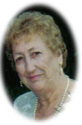 Obituary of Doris Bernier