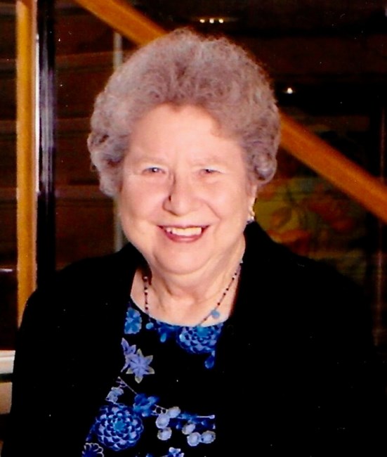Obituary of Martha Ann Boyd