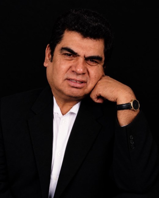Obituary of Othoniel Leal Reyes