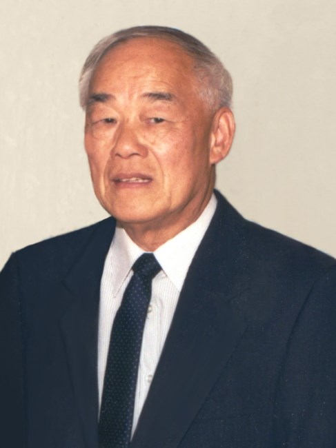 Obituary of Mr. Mun Hen Wong