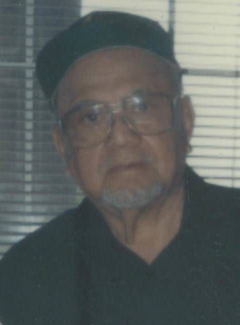Obituary of Pedro Soto Rojas