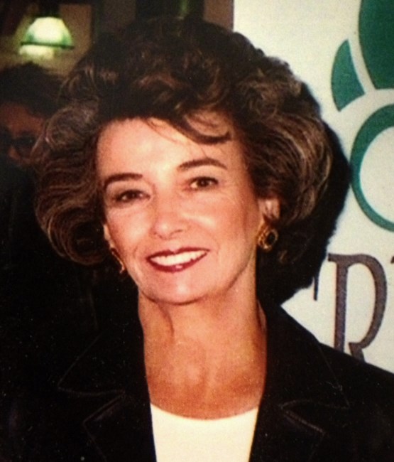 Obituary of Joan Bordiga Anderson