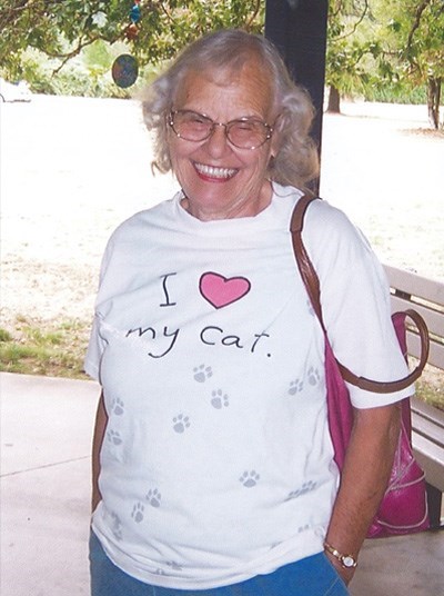 Obituary of Ruth K. Farrell