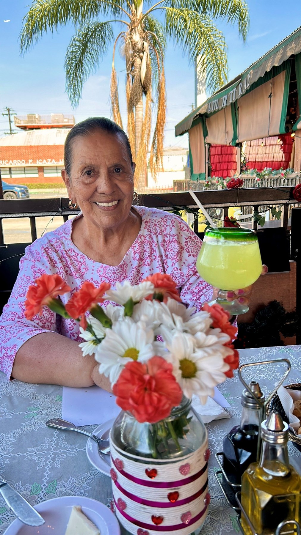 Obituary of Gloria Angel Estrada