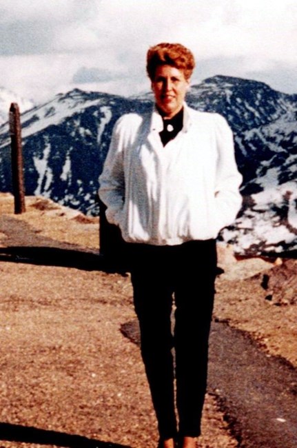 Obituary of Gerda Johnson