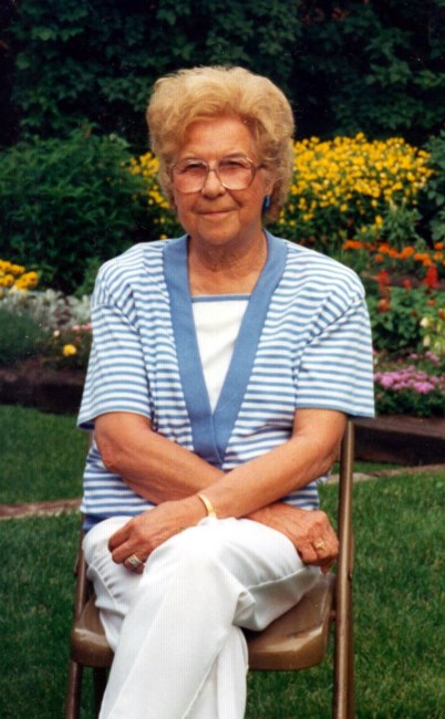 Obituary of Gladys D. Sroga