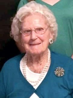Obituary of Mattie B. Morgan