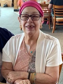 Avis de décès de Mary Odell Searls