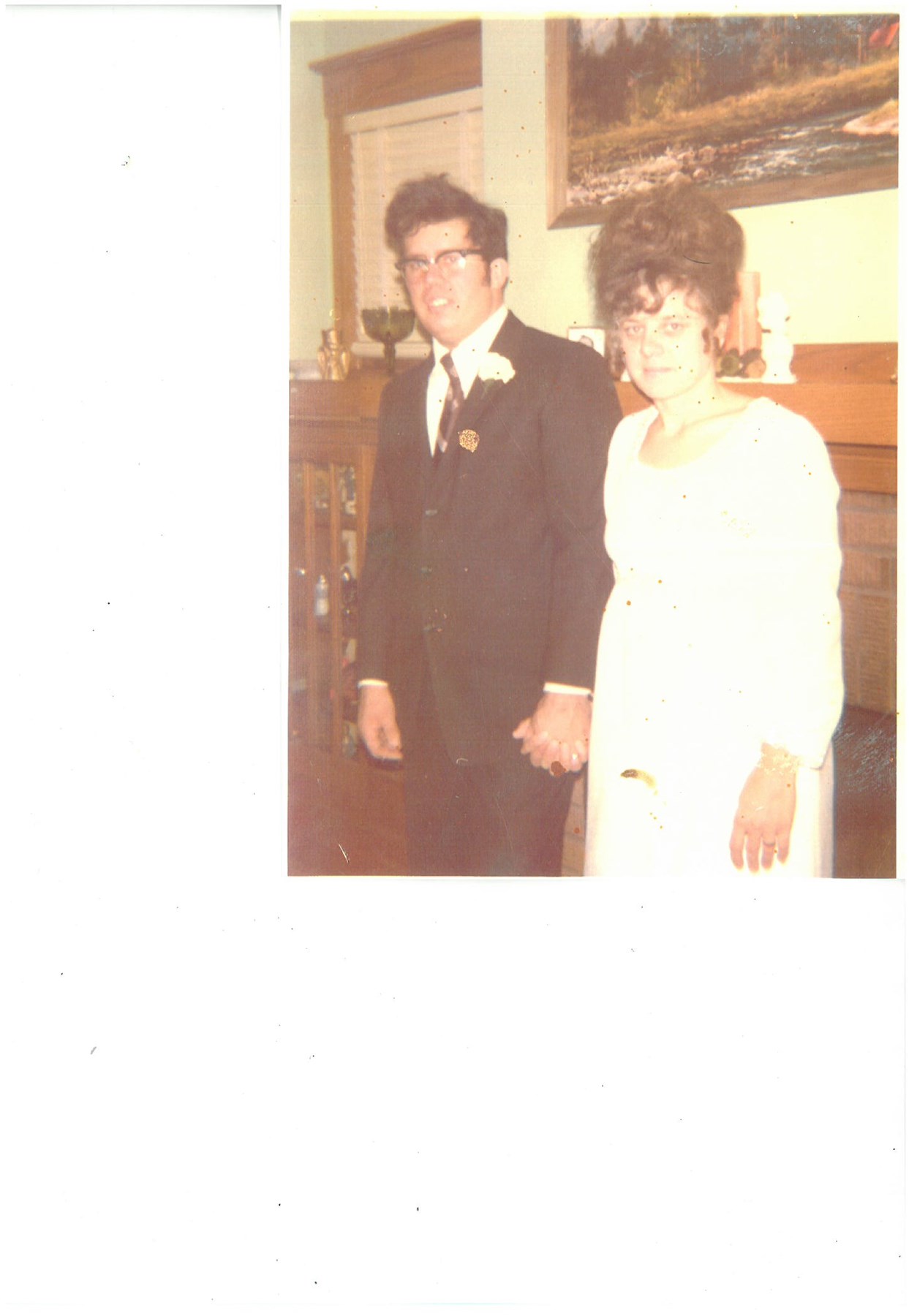 Obituary of George Edward Elliott