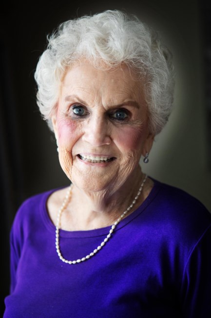 Obituary of Maureen Patricia Carr
