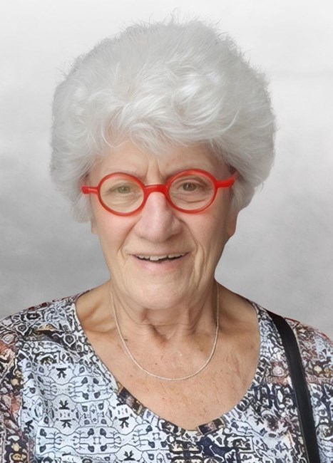 Obituary of Louise Plamondon