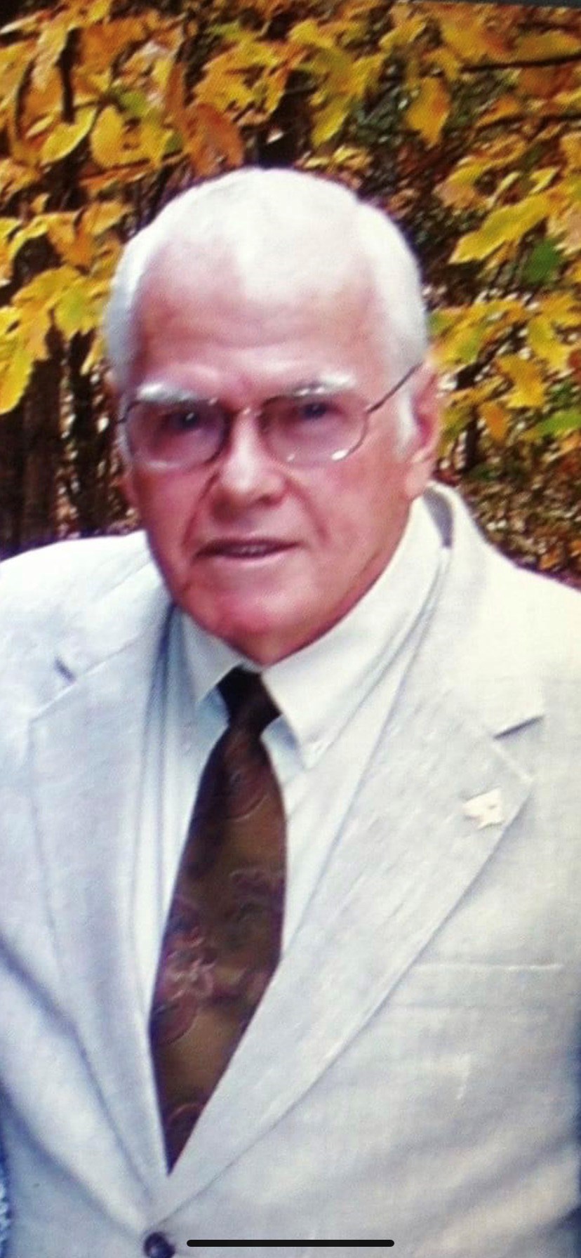 Obituary of Walter Eugene Burns
