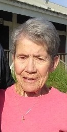 Obituary of Peggie Gilley
