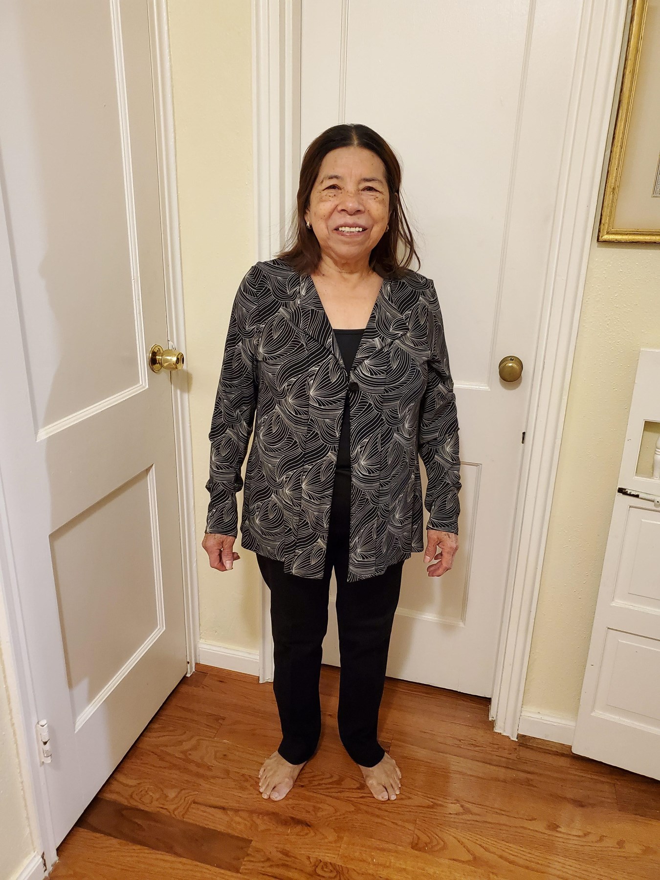 Obituary of Maria Aura "Aury" Pilligua