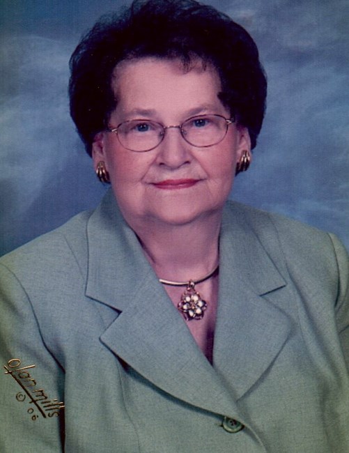Obituary of Mary Jo Bailey