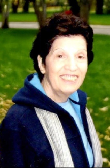 Obituary of Maria Giulia Leone
