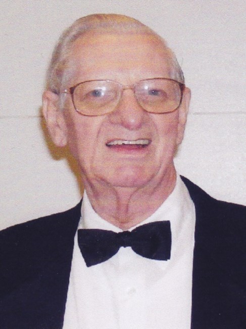 Obituary of Eugene A Melville