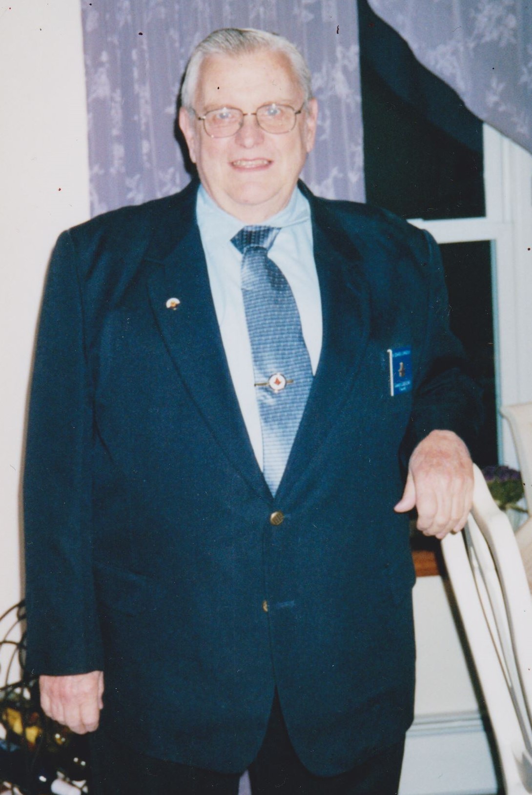 Obituary of Edward Arthur Schradin III