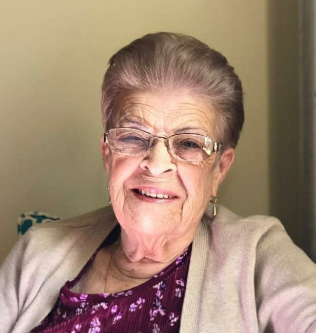 Obituary of Teresa Camejo Horta