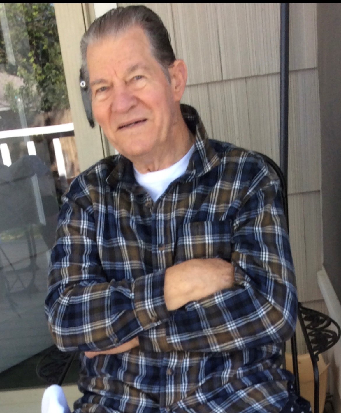 Avis de décès de Donald L Harris