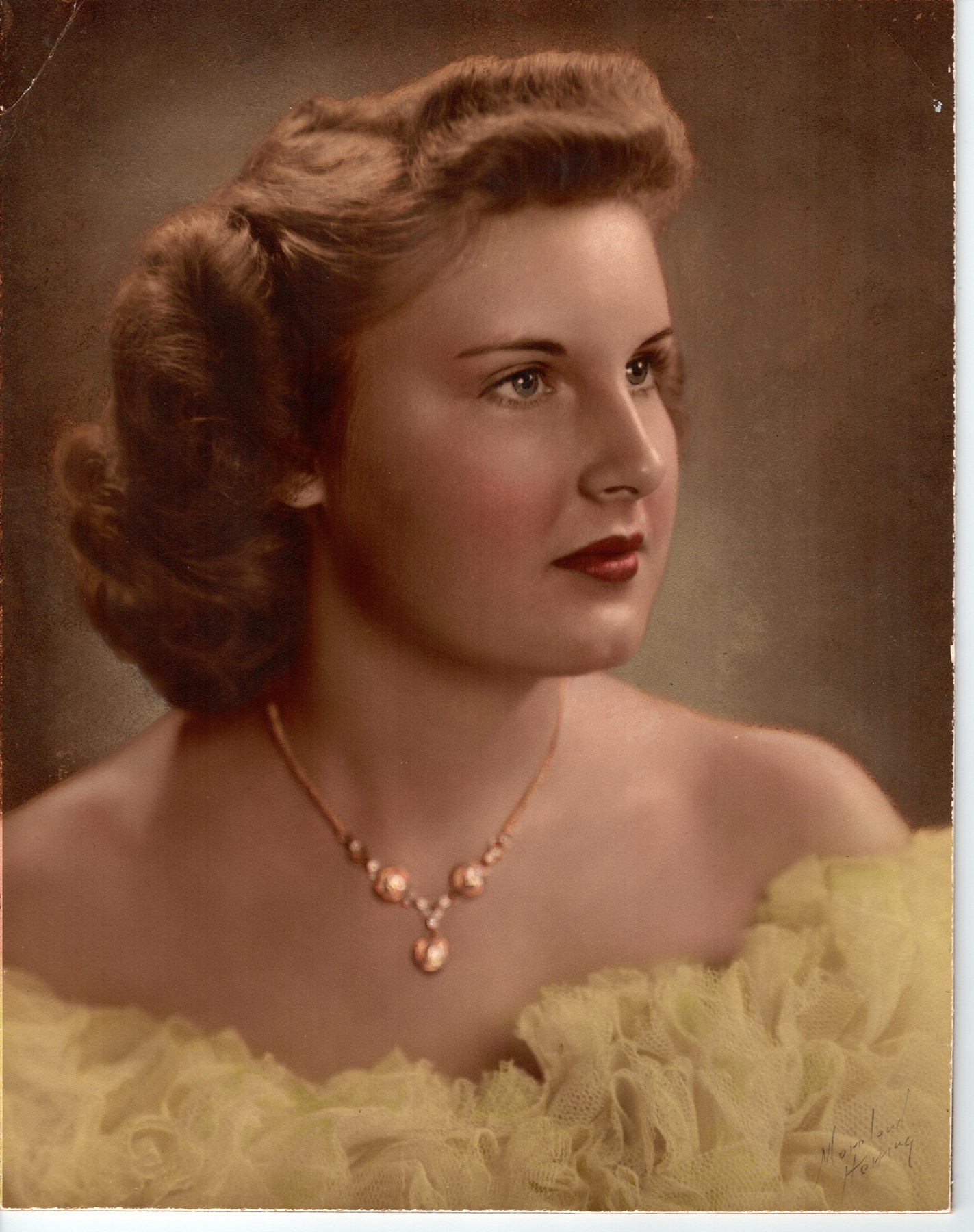 Obituary of Gloria Joan Davis