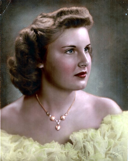 Obituary of Gloria Joan Davis