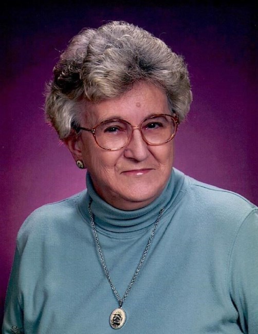 Obituario de Patricia Goodwin