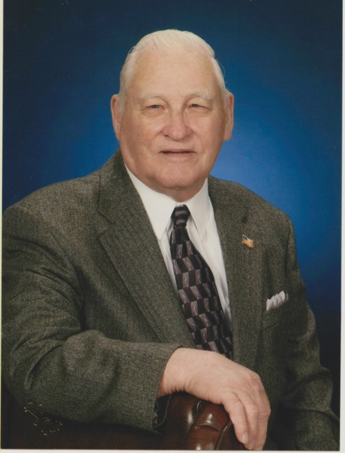 Obituary of John Marvin Garr
