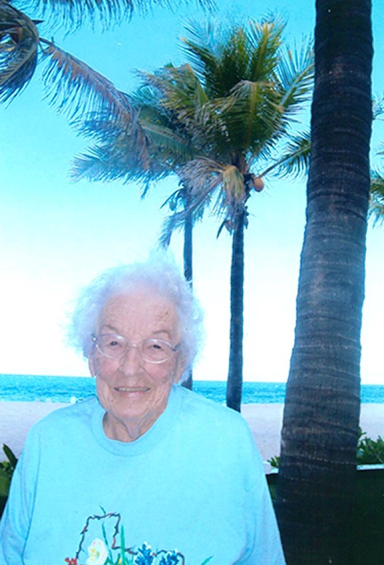 Obituary of Sara Elizabeth Gaffney