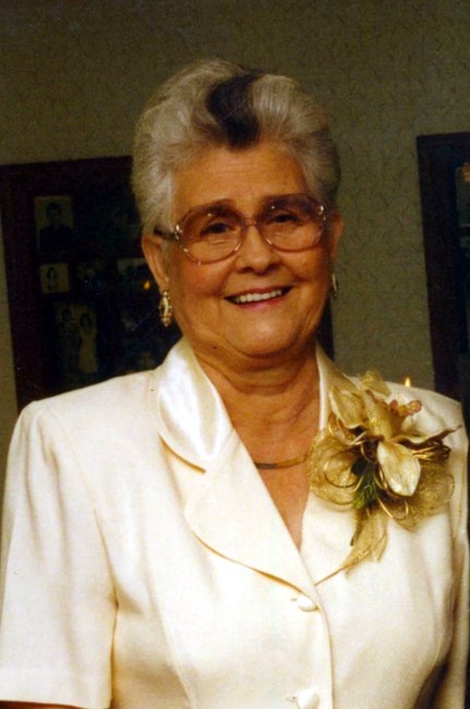Obituary of Mary Evelyn Kizer