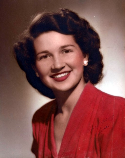 Obituary of Sue B. Crowe