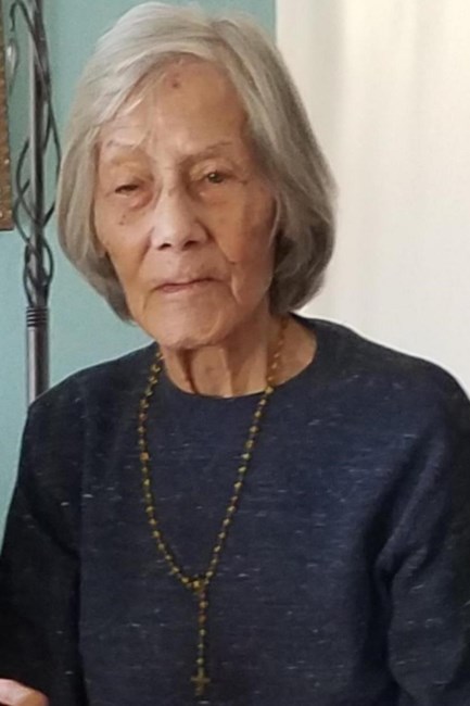 Obituary of Concepcion Galindo