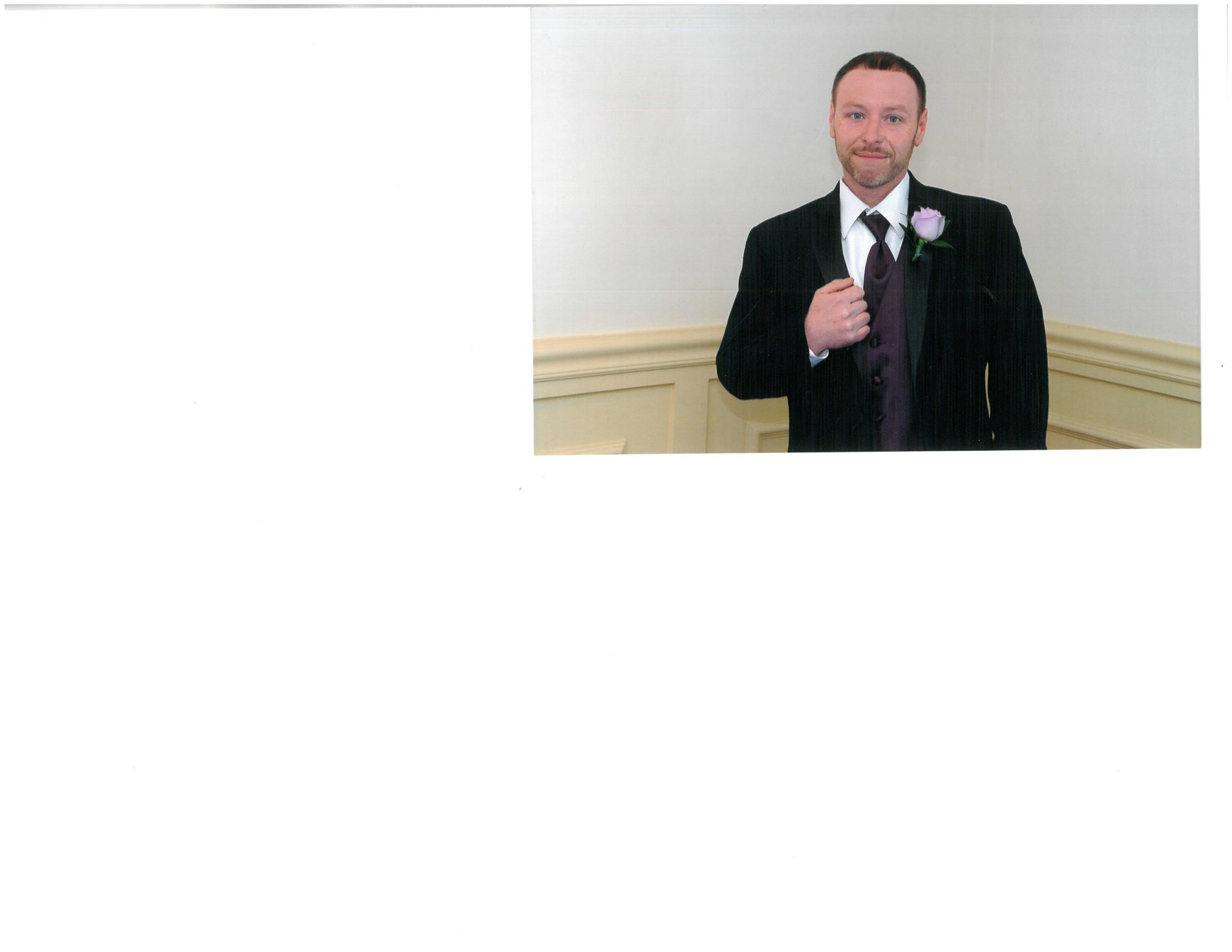 Obituary of Christopher R. Miller