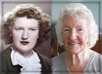 Obituary of Mary Hodgkinson